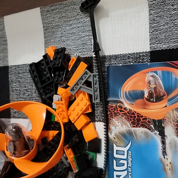 Lego Ninjago Masters of Spinjitzi - 70645 - Picture 4 of 5